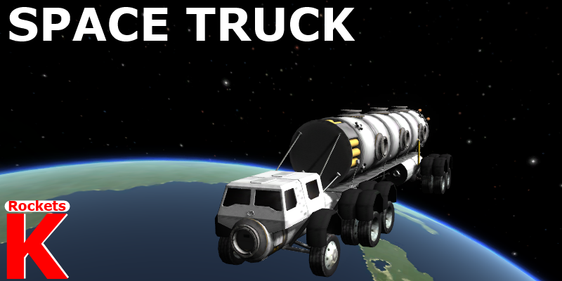 Thread: [rocket builder] SpaceK Rockets and general sillyness