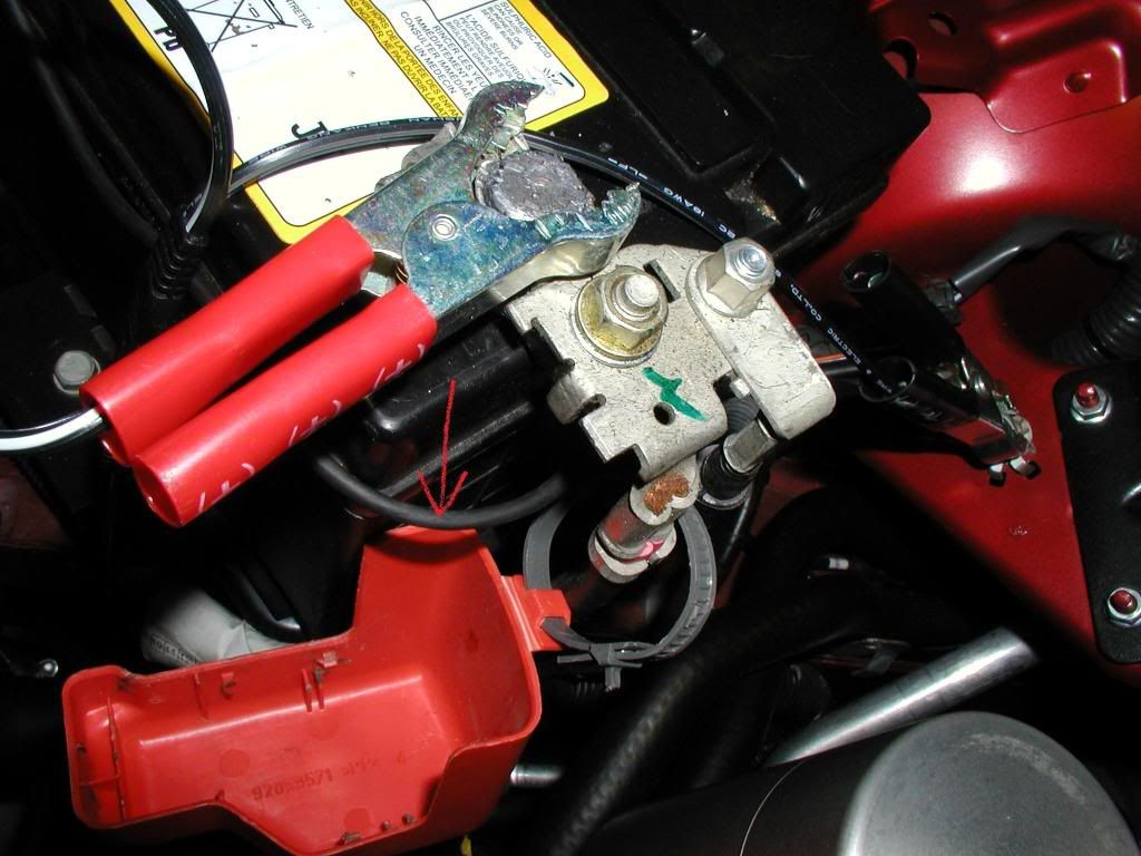Alternator/Electrical Problem? - LS1GTO.com Forums
