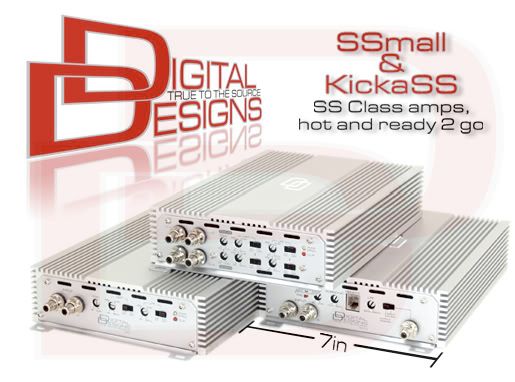 Digital Designs,DD,Amplifier,Audio,SQ,Sound,Stereo