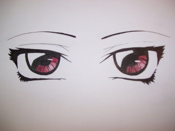 anime eyes pictures. Eyes anime :: ANIME picture by