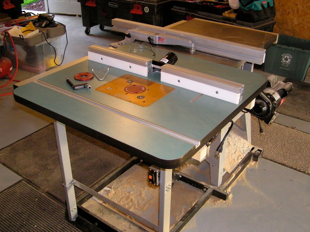 router saw