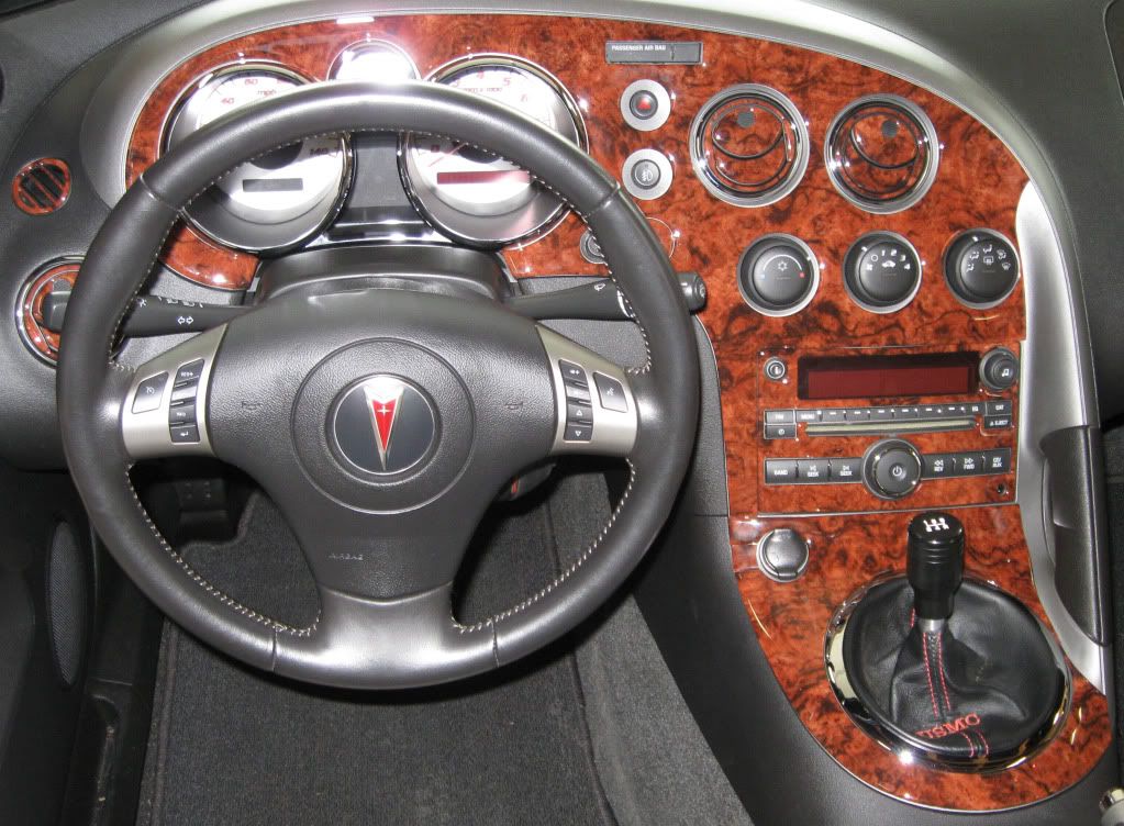 Two many choices what's the best DASH KIT? Pontiac Solstice Forum