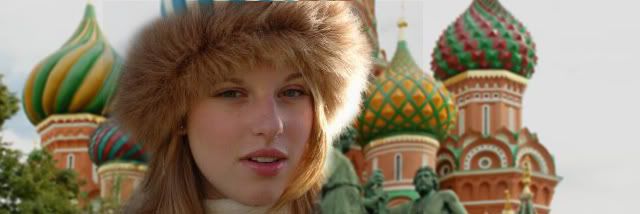 THE RUSSIAN BEAUTY Pictures, Images and Photos