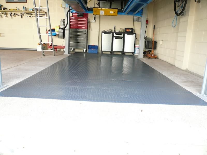 Garage Floor Tiles Which Page 2 General Gassing Pistonheads