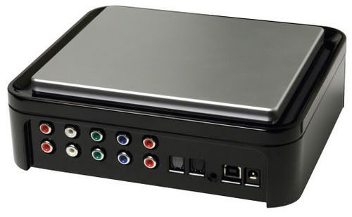 and the Hauppauge HD PVR