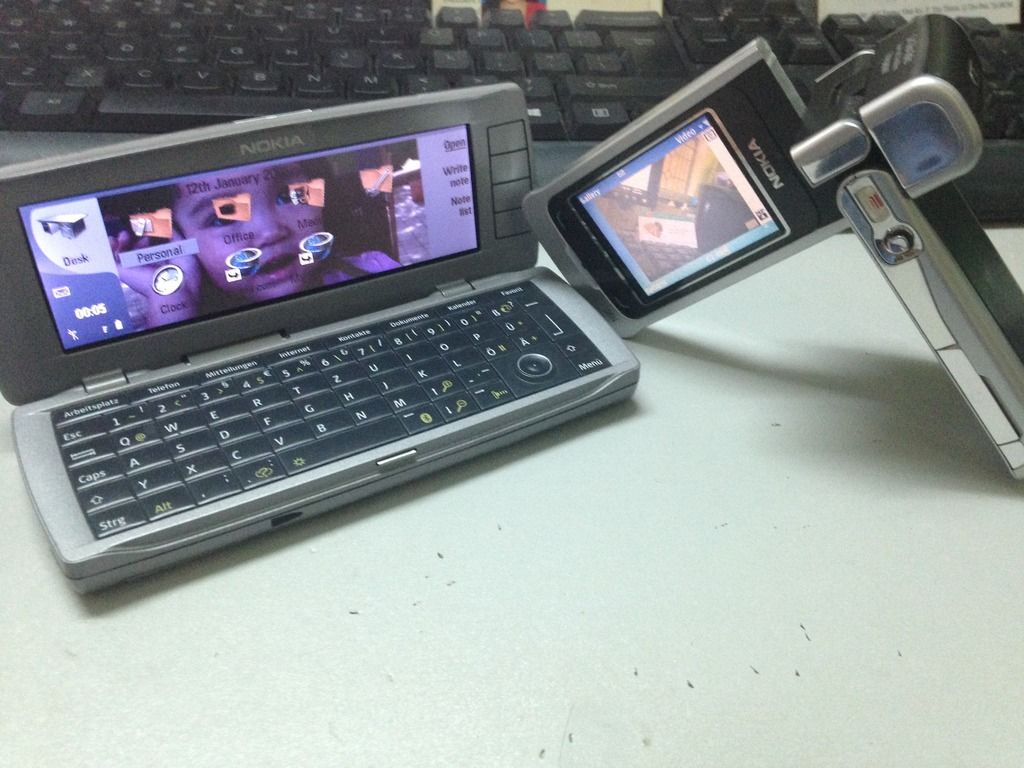 Bán nokia 9500 và n90