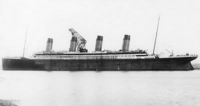 Foto Titanic Asli, Titanic, Kapal Titanic,   Tragedi Titanic, Sejarah Titanic, RMS titanic