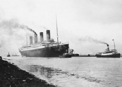 Foto Titanic Asli, Titanic, Kapal Titanic, Tragedi Titanic, Sejarah Titanic, RMS titanic