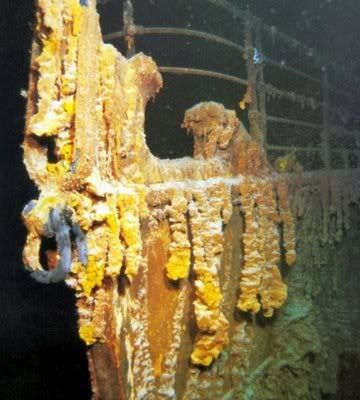 Foto Titanic Asli