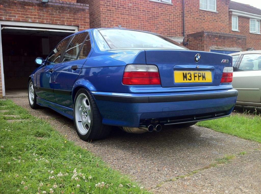 1996 Bmw m3 evolution for sale #2