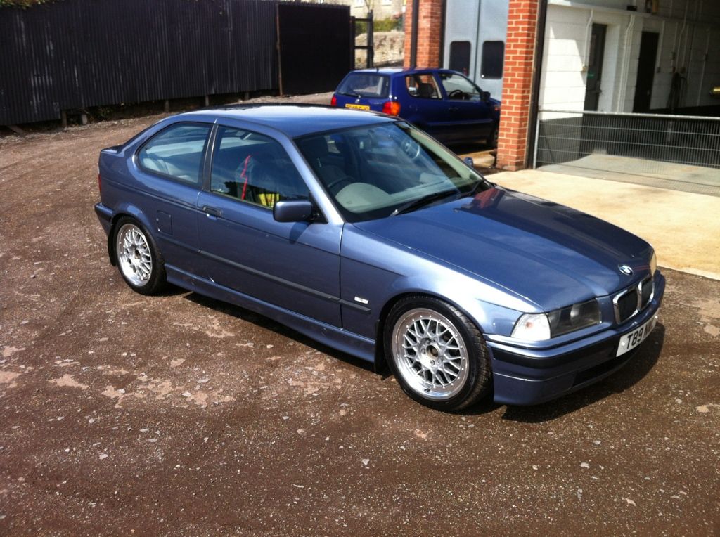 Bmw 316i forum uk #4