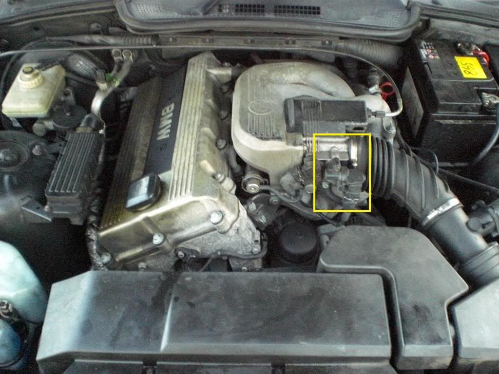 Bmw 318is automatic transmission problems #2