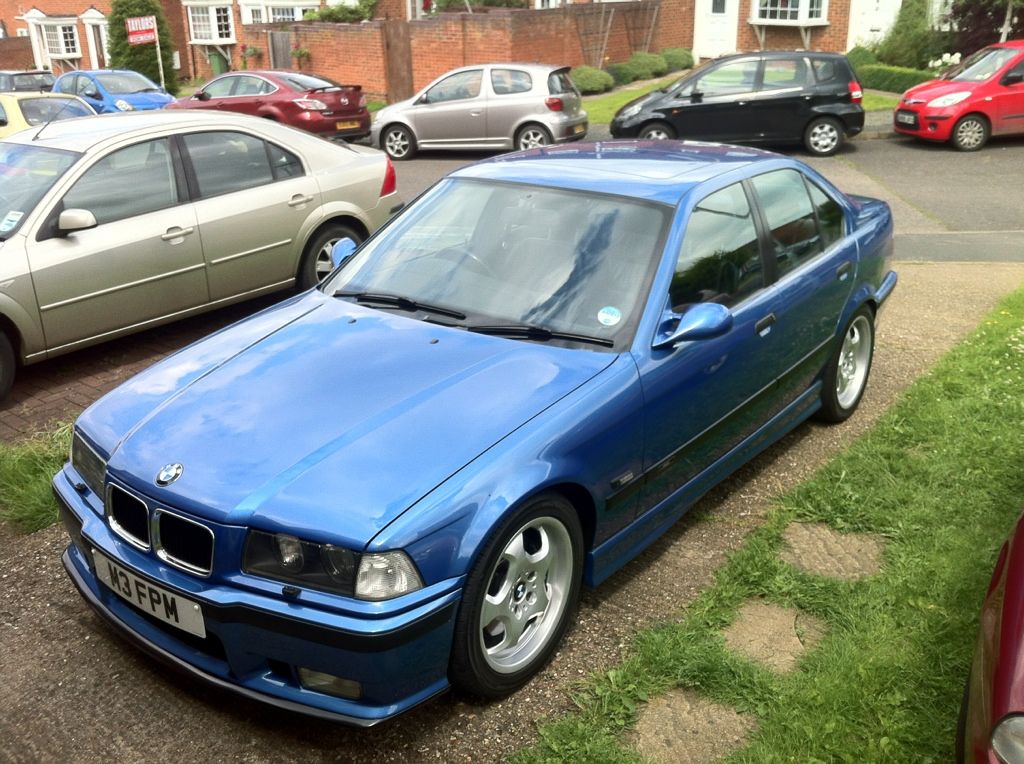 1996 Bmw m3 evolution for sale #3