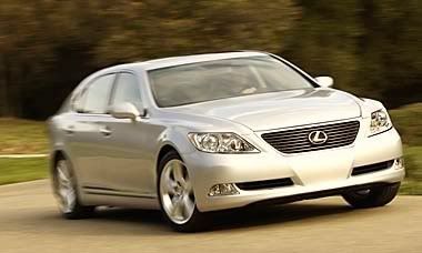 Lexus LS Image