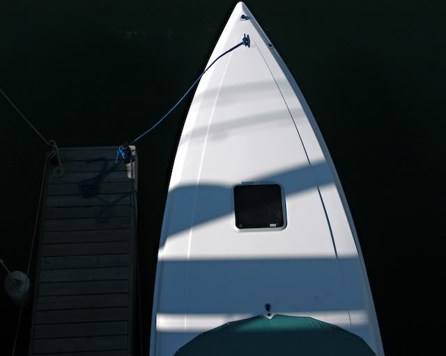 TJS sailboat
