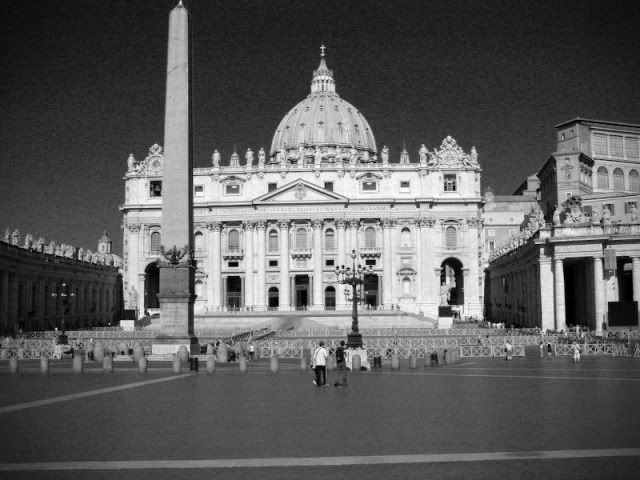 TJS The Vatican