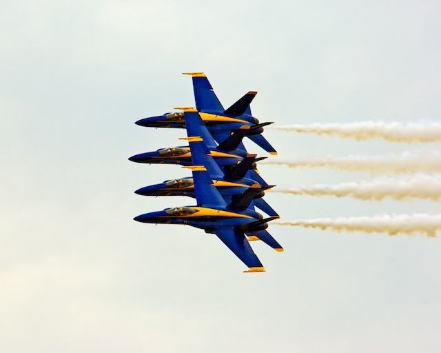 TJS Blue Angels