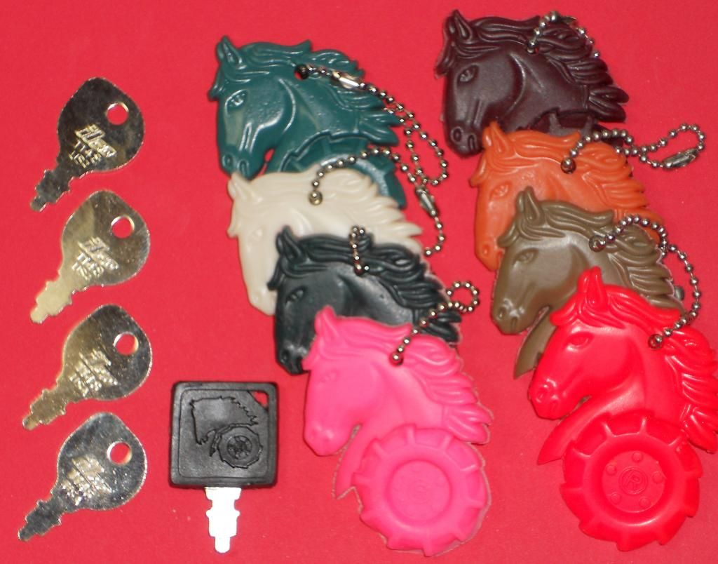 wheel horse keychain Wheel Horse Tractors RedSquare Wheel Horse Forum