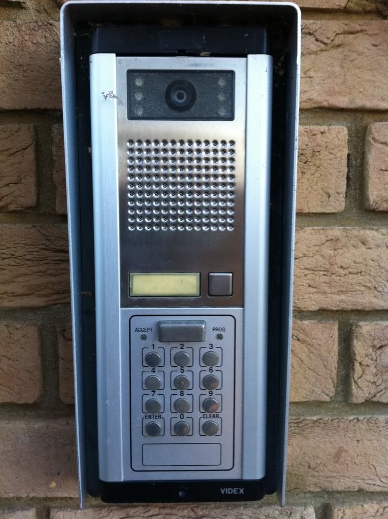 Changing gate code?s Page 1 Homes, Gardens and DIY PistonHeads UK