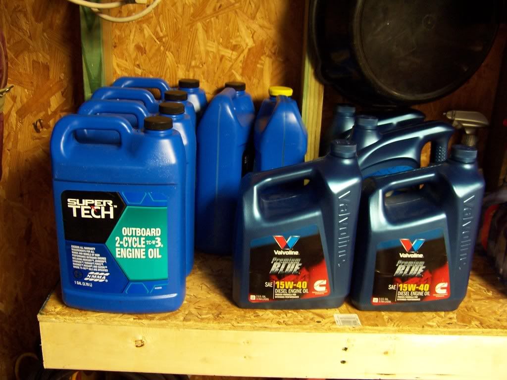 JP5 Jet Fuel...Advisable? PowerStrokeArmy