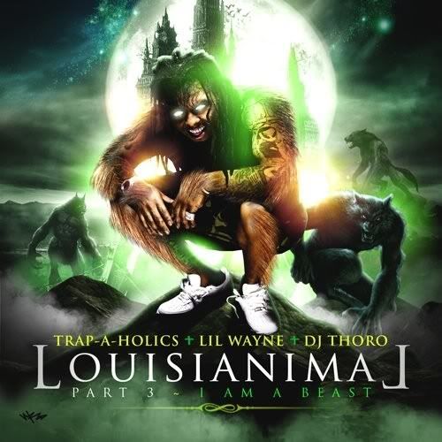 Louisianimal 3