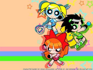 The PowerPuff Girls Pictures, Images and Photos