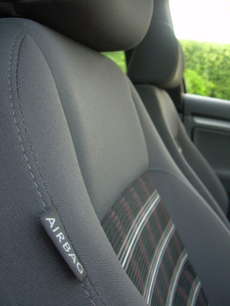 FS MK5 Plaid Interlagos Seats From 07 GTI VW Vortex Volkswagen Forum