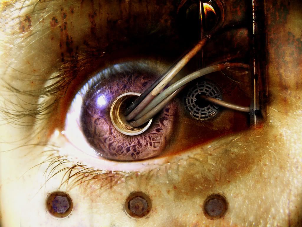 robot eye Pictures, Images and Photos