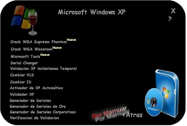 Kit validación Windows XP Vista y 7, Office 2003 y 2007 Descargar ...