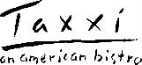 TAXXI Logo
