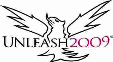 Lavender Unleash Logo