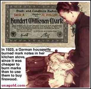 german hyperinflation Pictures, Images and Photos