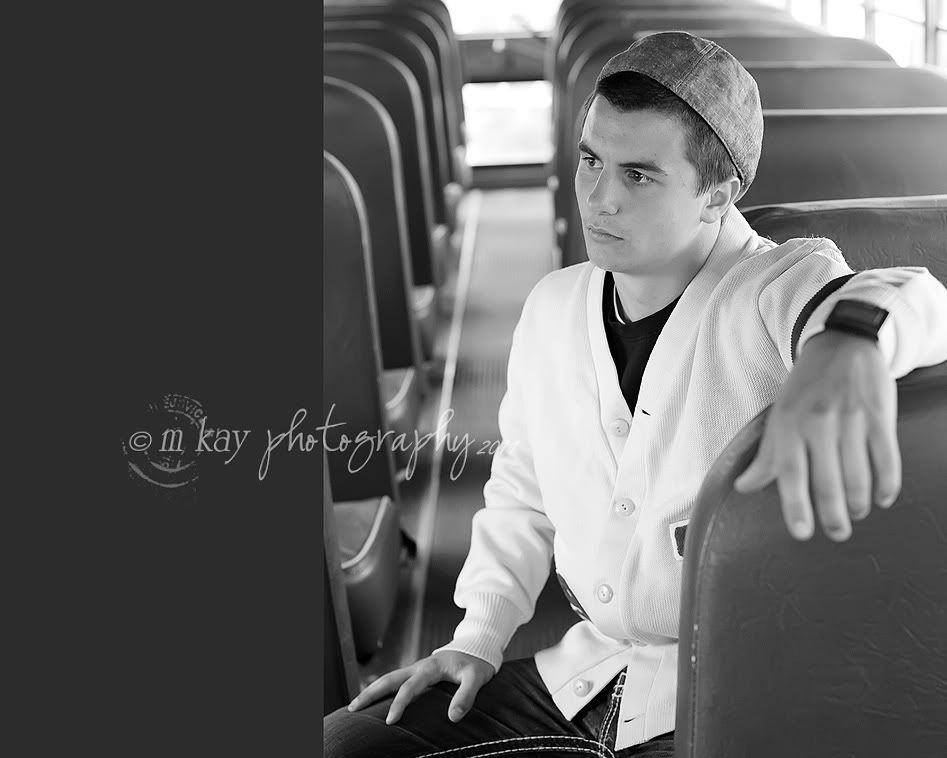 nampa idaho senior portraits