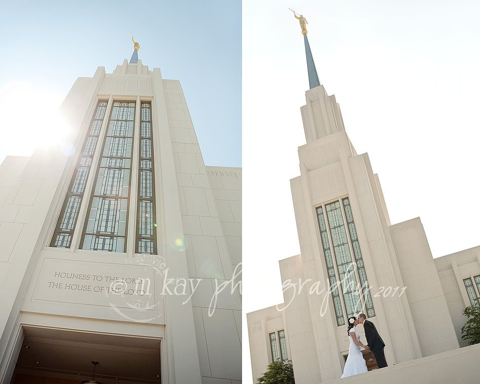 twin falls temple wedding photographer boise idaho 