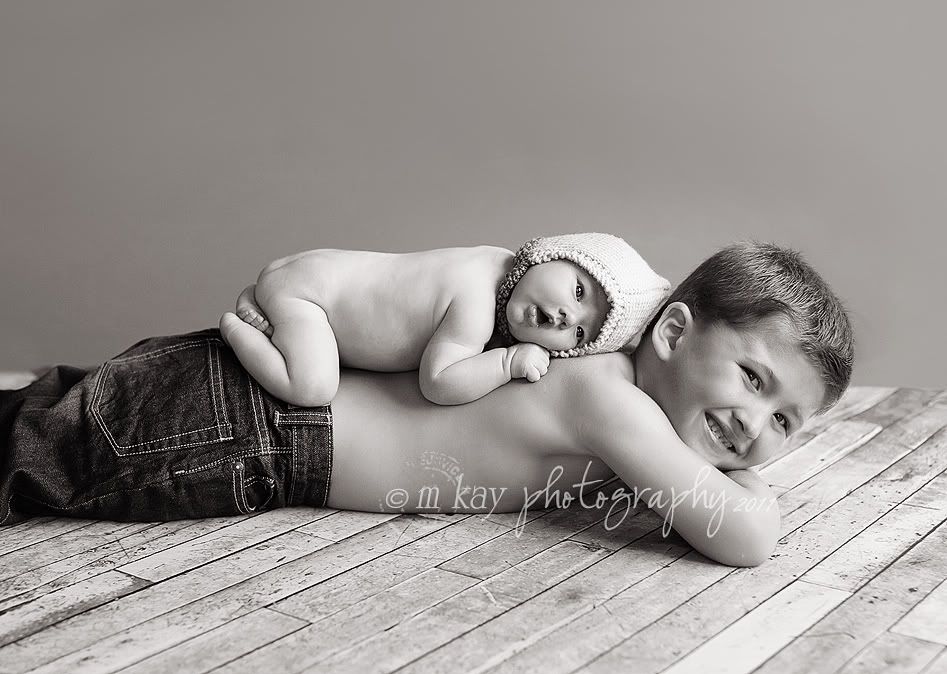 Professional baby portraits nampa idaho photographer