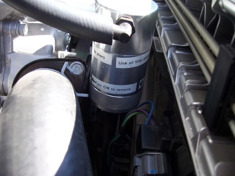 Make sure to empty your Catch Can ! Dodge Challenger Forum