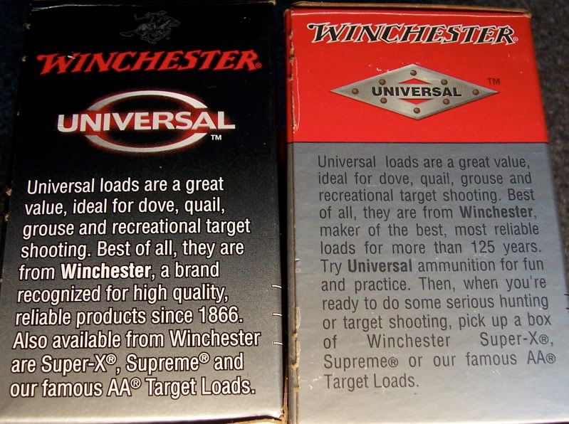 Shotgunworld.com • Winchester Universal Hulls