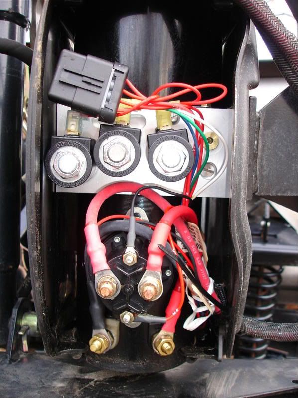 Fisher Xtremev Pump Sticks U0026quot On U0026quot - Snow Plow Forum