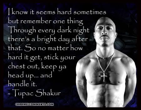 2pac poems life quotes famous