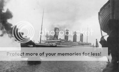 Foto Titanic Asli, Titanic, Kapal Titanic, Tragedi Titanic, Sejarah Titanic, RMS titanic