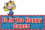 Хэппи дэнс. Happy Dance Day.