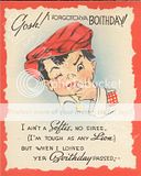 11 Vols. Vintage Greeting Cards Images on CD  