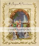 10 Vols. Vintage Christmas Greeting Cards Images on CD  