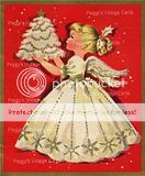 10 Vols. Vintage Christmas Greeting Cards Images on CD  